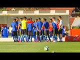 Seleção Brasileira Sub-15 treina na Granja Comary