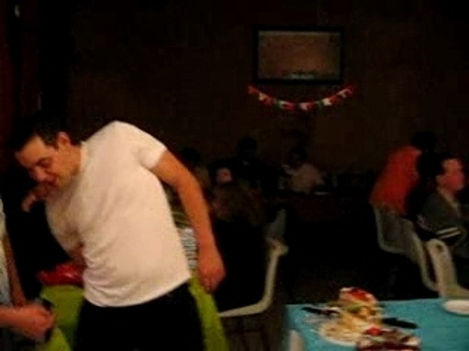 anniversaire de Claude