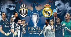 Juventus vs. Real Madrid - 2017 UCL Final PROMO