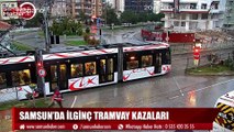 En la ciudad turca de Samsun están arrepentidos de tener un tranvía