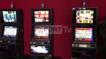 Report TV - Vlorë, ja kazinoja ku po luante Neim Avdulajt para arrestimit