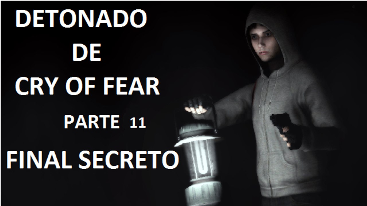 Cry of Fear Final Secreto o bosta do parkour nã...