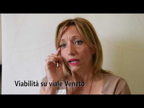 SABRINA VESCOVI - VIALE VENETO