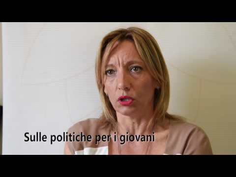 SABRINA VESCOVI - POLITICHE GIOVANILI