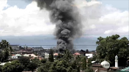 هجوم مانيلا بين تبني تنظيم الدولة ورواية السلطات