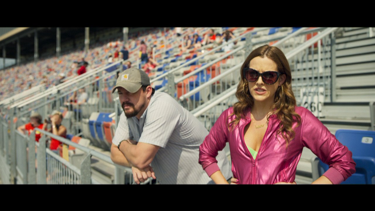 Daniel Craig, Channing Tatum In 'Logan Lucky' First Trailer