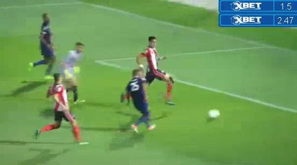 GOAL  HD - FUS Rabat 0-1 Club Africain 02.06.2017