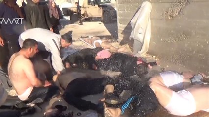 موقع فرنسي ينشر شهادات لعاملين بالبرنامج الكيميائي السوري