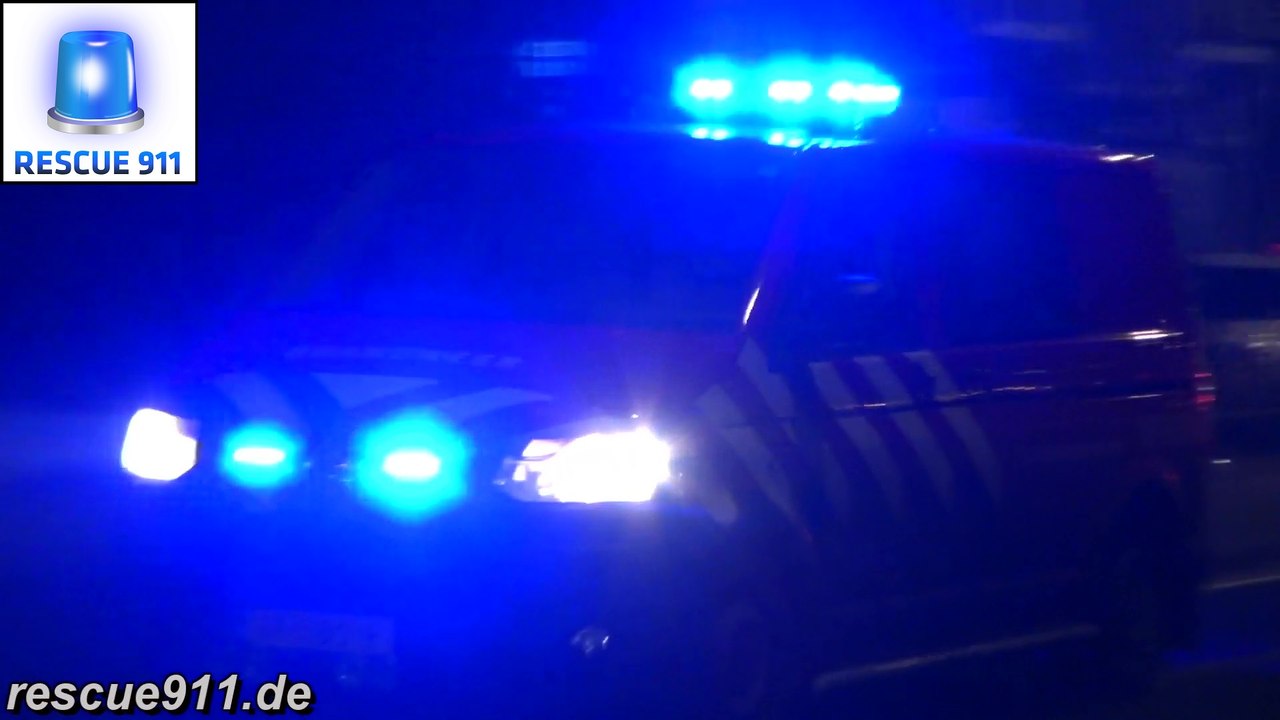 Commandowagen OvD Noord Brandweer Amsterdam-Amstelland