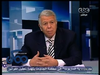 #ممكن | حوار رئيس مجلس إدارة النادي الأهلي مع #خيري_رمضان | الجزء الأول