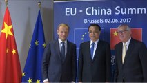 الاتحاد الأوروبي والصين يكثفان تعاونهما لمكافحة التغير المناخي