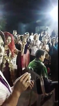 Kazıklı Düğünleri Selendi Manisa