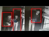Theft At Hardware Store In Mandya Captured On CCTV