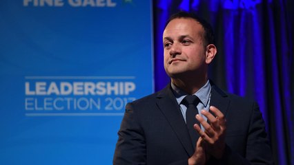 Избран новый лидер «Фине гэл»