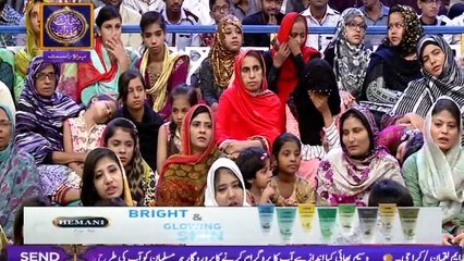 Mein To Panjatan Ka Ghulam Hoon by Fasih Uddin Soharwardi - 3rd June 2017