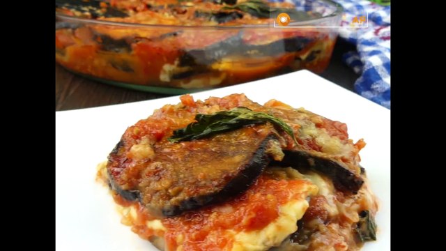 Баклажаны в томатном соусе с сыром! Как быстро приготовить