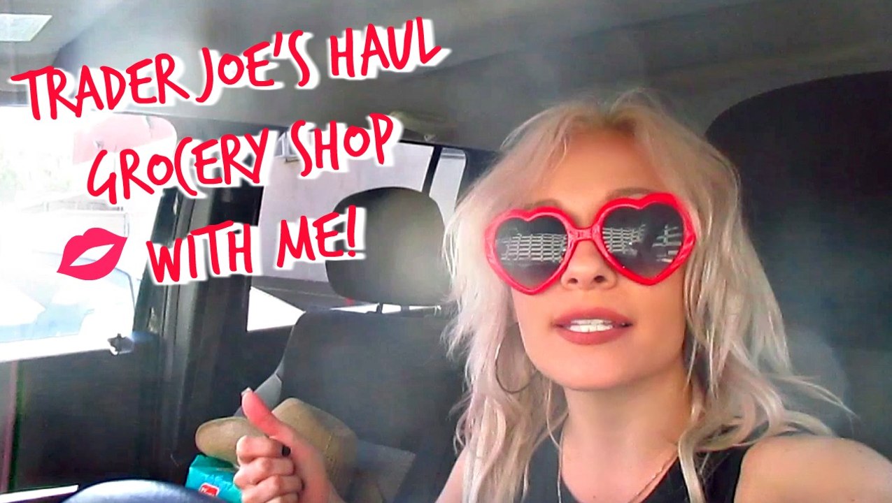 Trader Joe's Haul | MissYarmosh