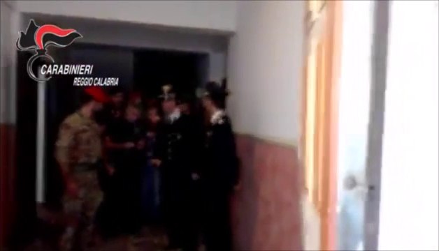 Reggio - arrestato boss 'ndrangheta Giorgi latitante dal 1994