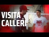VISITA DE CALLERI | SPFCTV