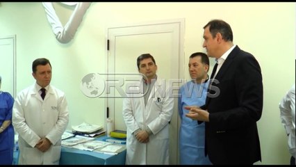 Ora News – Ndërhyrjet kirurgjikale, aparatura e re për intervente jo të hapura