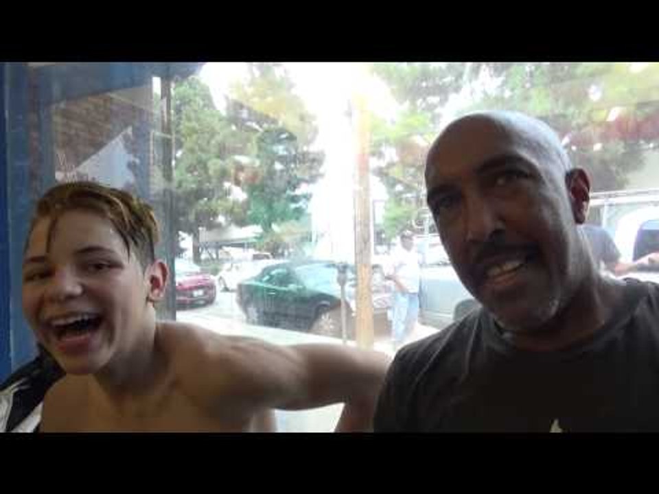skater steven fernandez why he is so popular - EsNews boxing