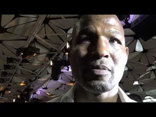 Download Video: Hopkins On Ronda Rousey Calling Out Floyd Mayweather same reason i did it - esnews