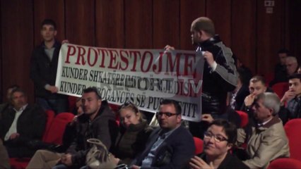 Report TV - Gërmimet,Dako-Shoqërisë Civile:  Po punojnë vetëm arkeologët