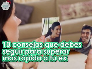 10 Consejos para superar un rompimiento