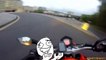 MOTORCYCLE CS & FAILS _ KTM Bike Crashes _ Road Rage - Bad Drivers!