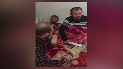 Aulon Kalaja Greva e urise ne Zharrez Dt 14/02/2017 Pj 1