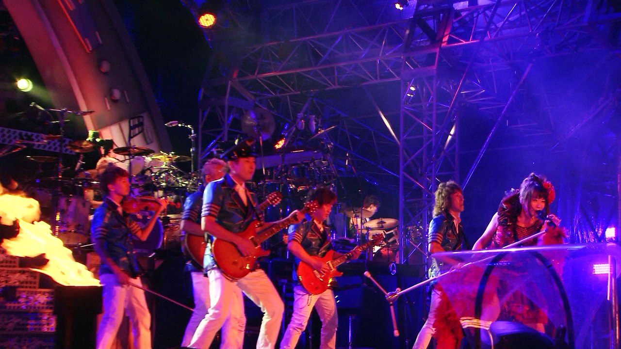 アパッショナート (LIVE FLIGHT 2014)