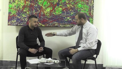 Aulon Kalaja Greva e urise ne Zharrez  Dt 14/02/2017 Pj 2