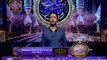Shan-e-Sehr – Segment - ' Qasas ul Islam' with Waseem Badami -