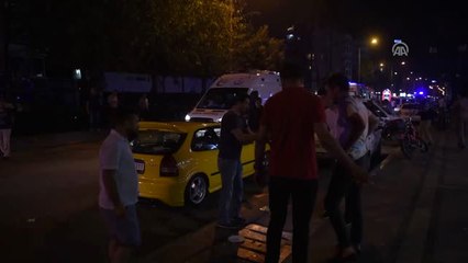 Tatlıcı Dükkanına Silahlı Saldırı: 5 Yaralı