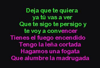 Gilberto Santa Rosa  - Dejate Querer (Karaoke)