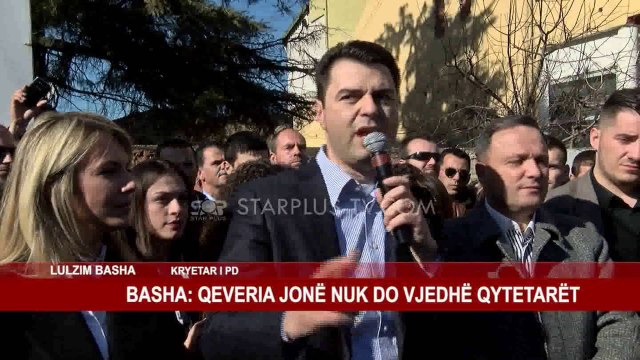 BASHA: I JAPIM FUND QEVERISË TË KAPUR NGA KRIMI