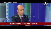 RAMIZ ÇOBAJ, I FTUAR NË TONIGHT