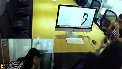 Buda Eşşek Şakası _))xD