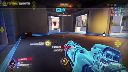 Overwatch Funny Troll Moments