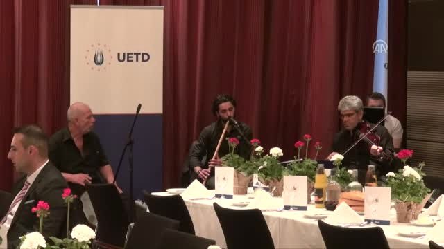 Mustafa Yeneroğlu: Terör Örgütü Pkk, Almanya'da Her Ortamda Cirit Atıyor