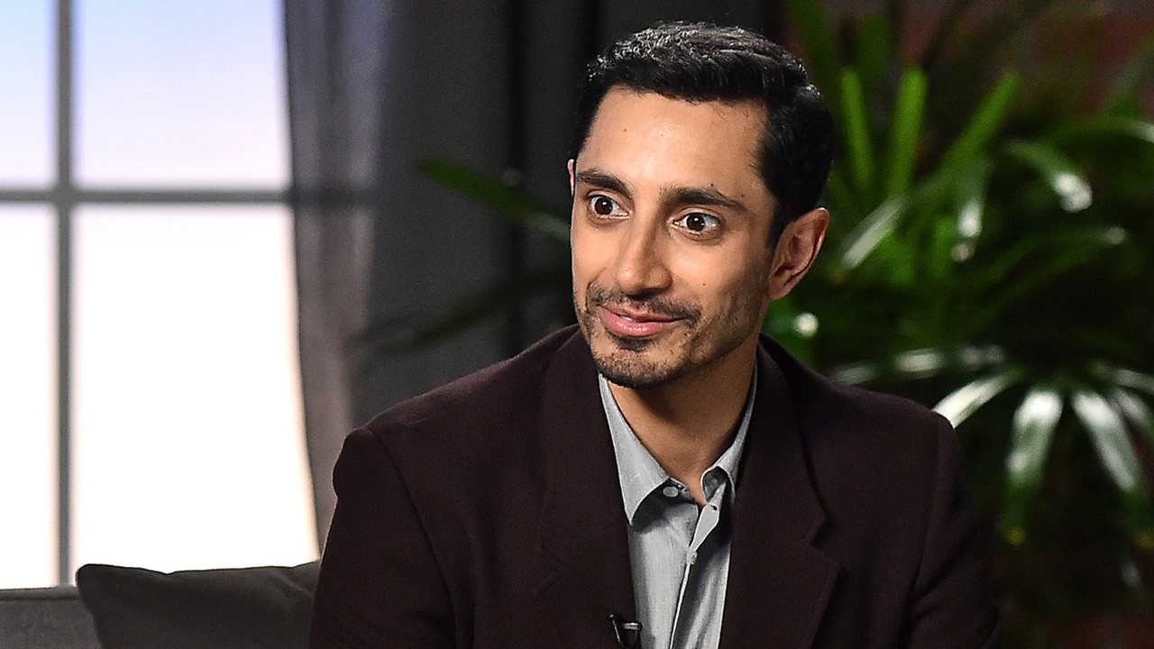 Riz Ahmed Ripped Danny Boyle’s Shirt During ‘Sl...