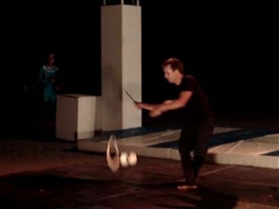 Diabolo au club med de Gregolimano