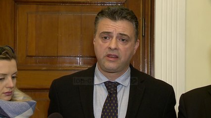 Berisha dhe Kalaj nuk paraqiten në komision - Top Channel Albania - News - Lajme