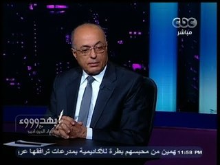 #بهدوووء | احتمالات ترشح #السيسي للرئاسة