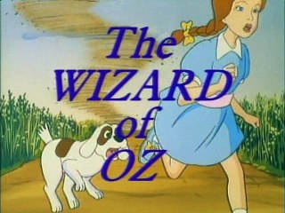 O Magico De Oz (Spot Films)