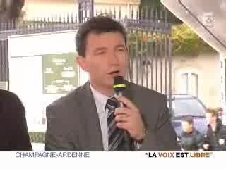 France 3 - La voix est libre - 13 Octobre 2007