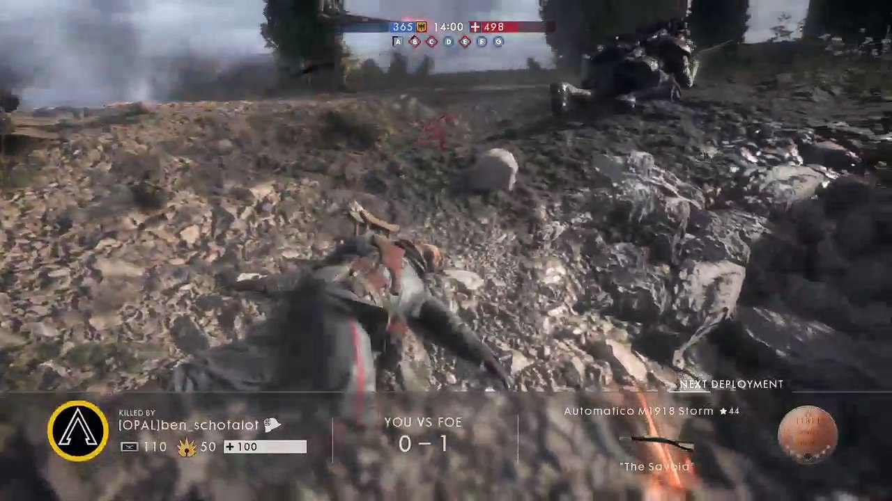 KillerChris76's Live PS4 Broadcast (70)