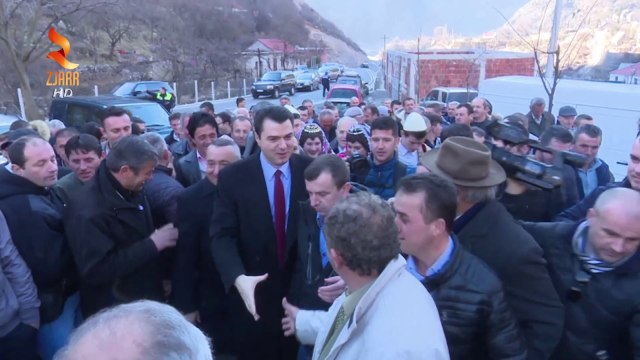 360° Gradë -REZISTENCA E KELMENDIT FRYMËZIM PËR LËVIZJEN E MADHE TË 18 SHKURTIT