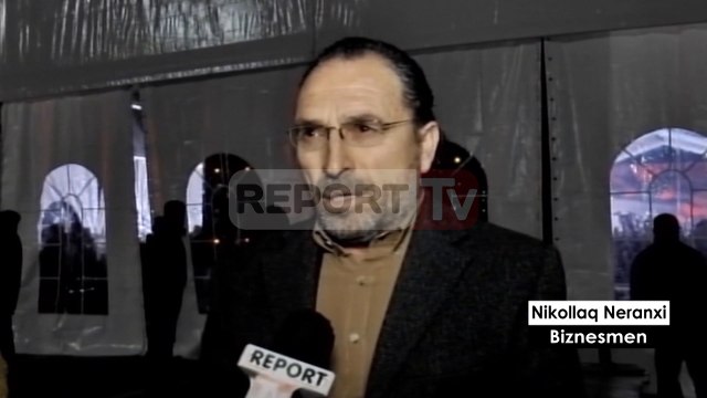 Report TV - Neranxi viziton protestuesit e PD: Rama të shkëpusë lidhjet me krimin