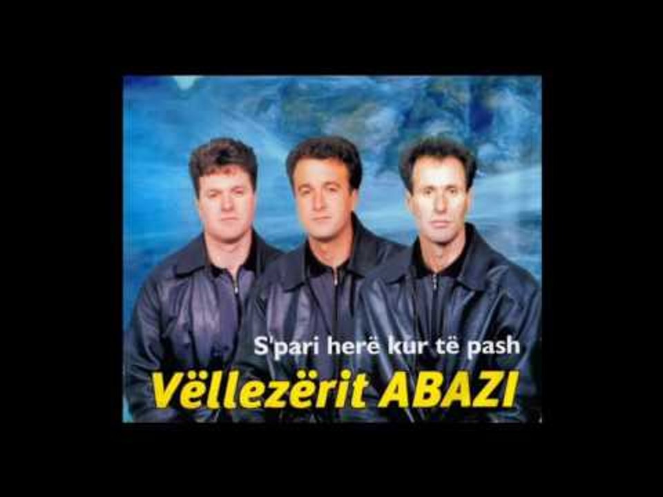 Vellezrit Abazi - Spari Her Kur te Pash